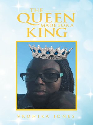 cover image of The Queen Made for a King